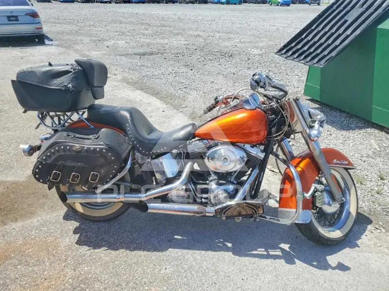 2006 Harley-Davidson FL фото