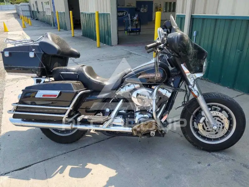 2006 Harley-Davidson FL фото