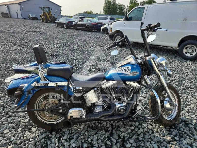 2006 Harley-Davidson FL фото