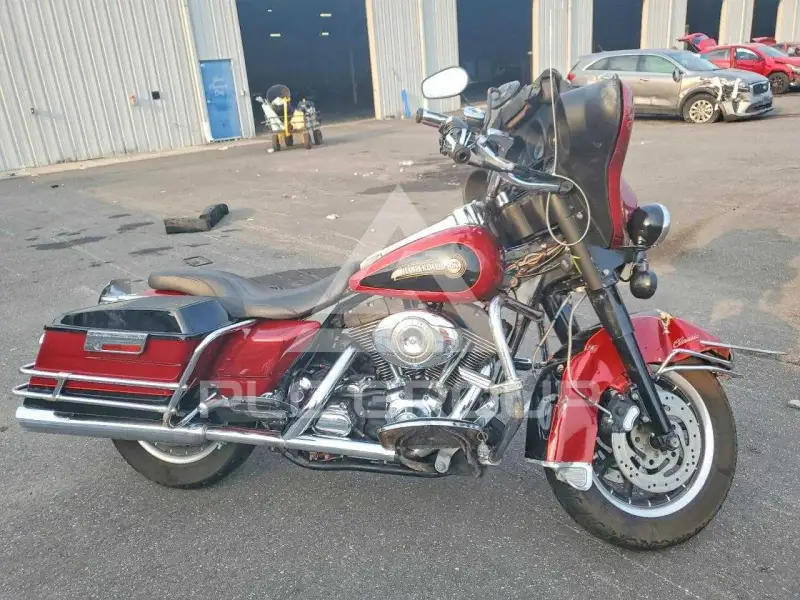 2006 Harley-Davidson FL фото
