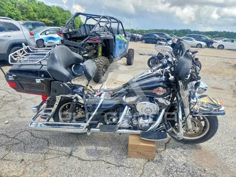 2006 Harley-Davidson FL фото
