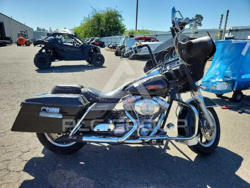 2006 Harley-Davidson FL фото