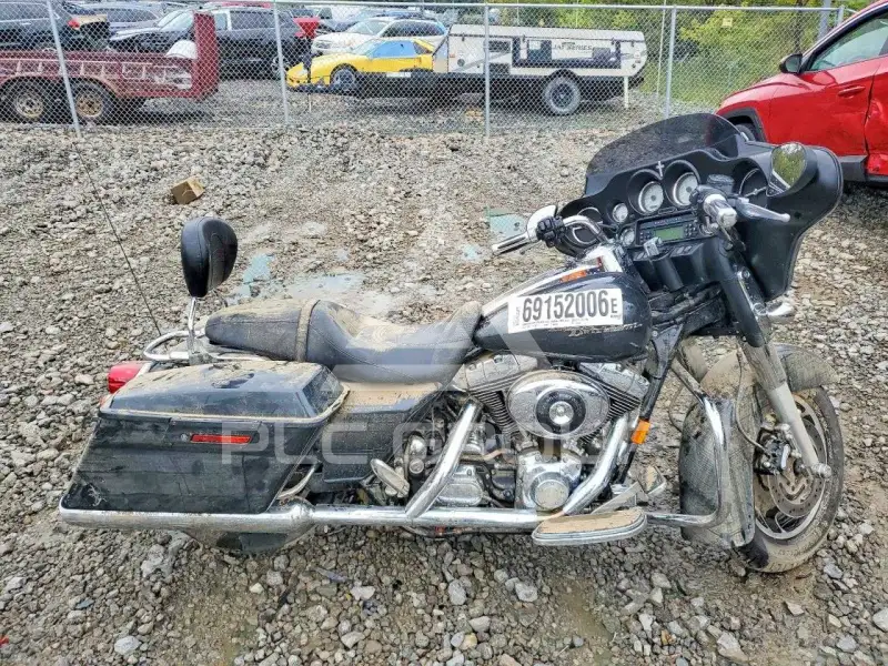 2006 Harley-Davidson FL фото