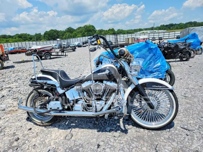 2006 Harley-Davidson FL photo