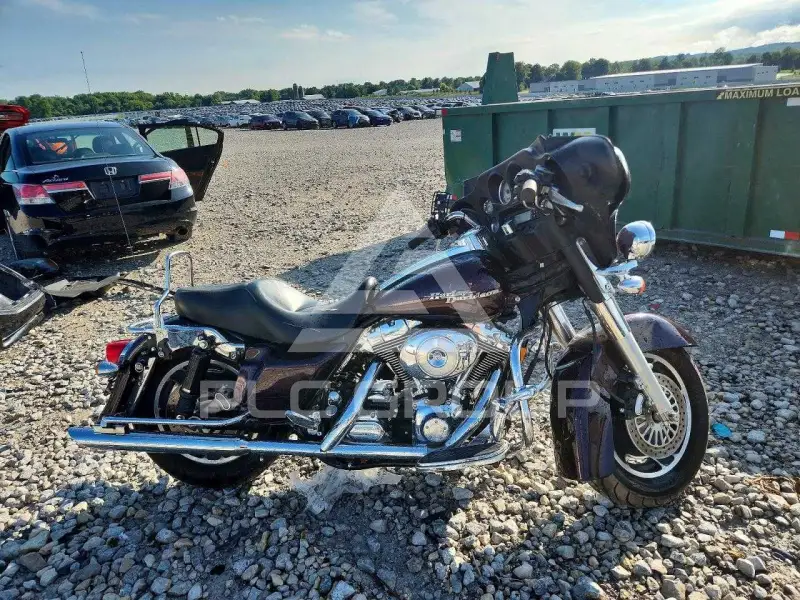2006 Harley-Davidson FL photo