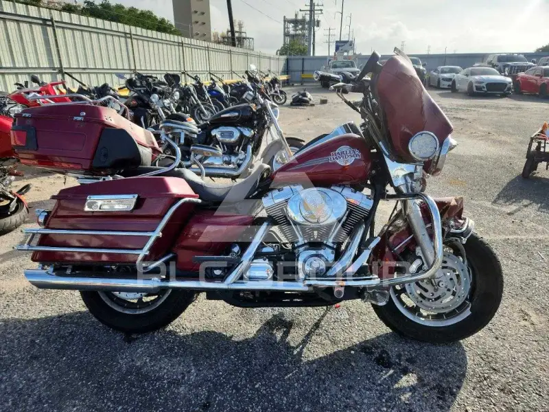 2006 Harley-Davidson FL фото
