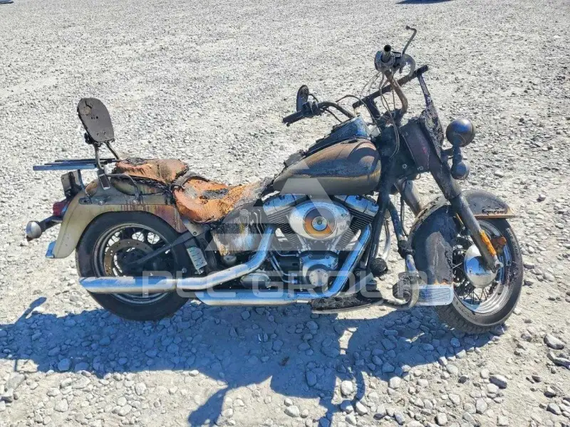 2006 Harley-Davidson FL фото