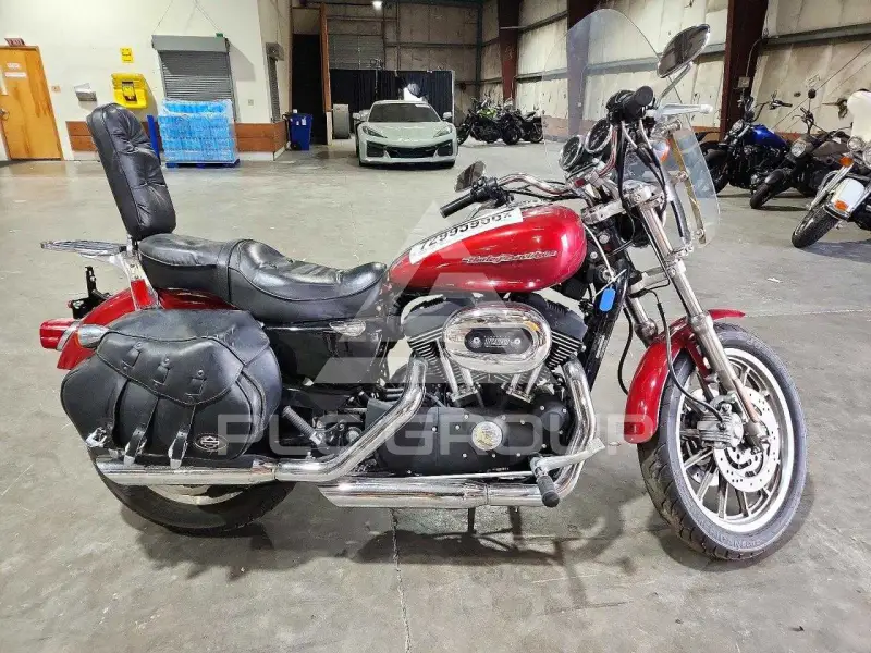 2006 Harley-Davidson XL1200 photo