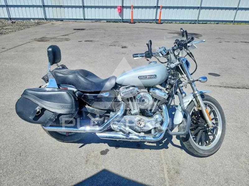2006 Harley-Davidson XL1200 photo