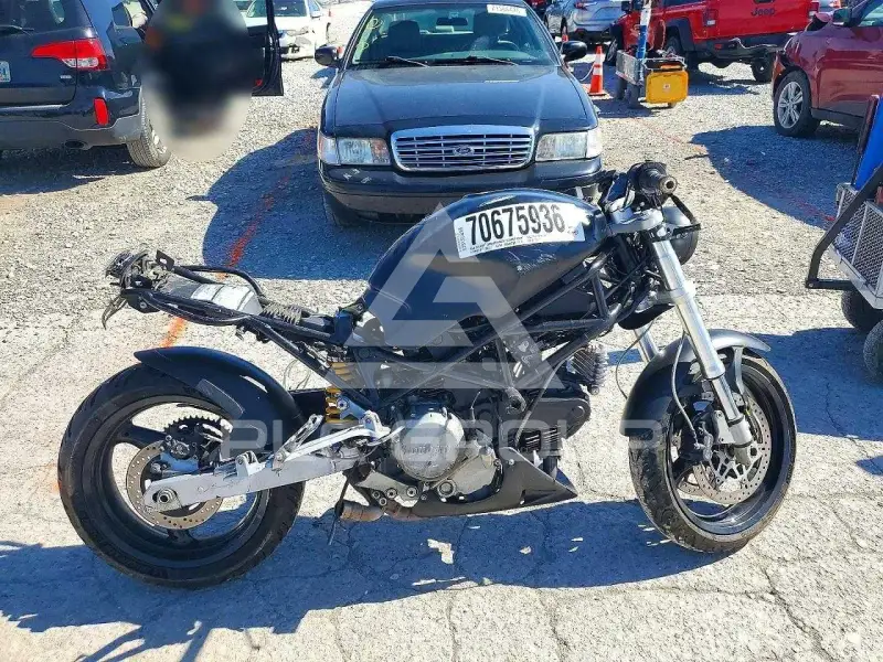 2006 Ducati Monster фото