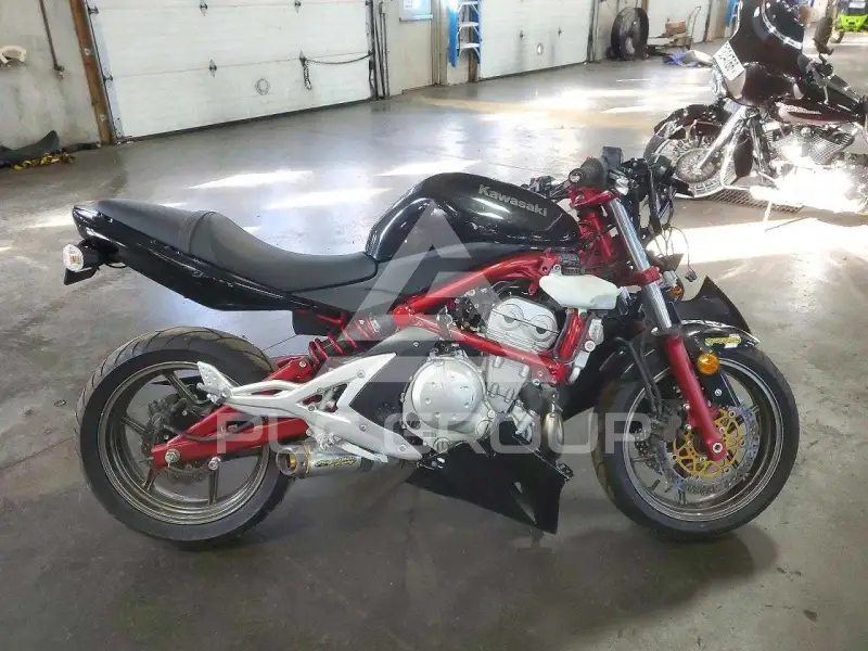 2006 Kawasaki Ninja650 фото