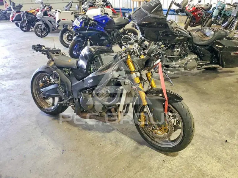 2006 Kawasaki Ninja600 фото