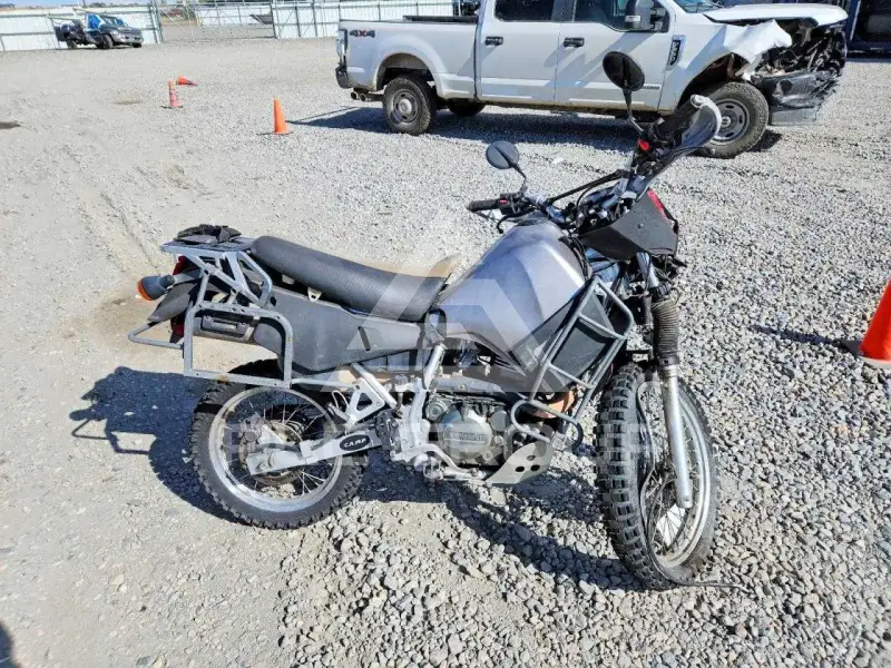 2006 Kawasaki EN фото
