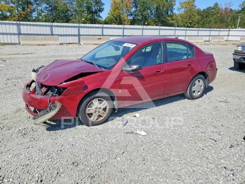 2006 Saturn Ion фото