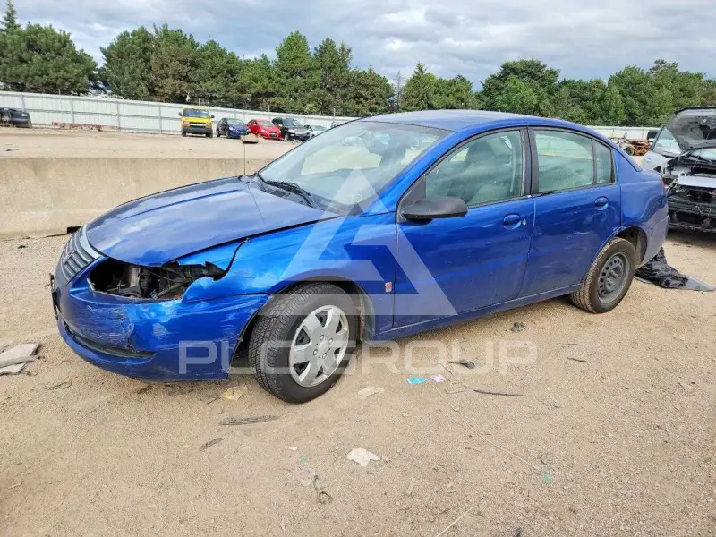 2006 Saturn Ion фото