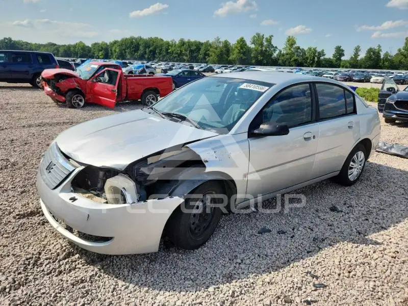 2006 Saturn Ion фото
