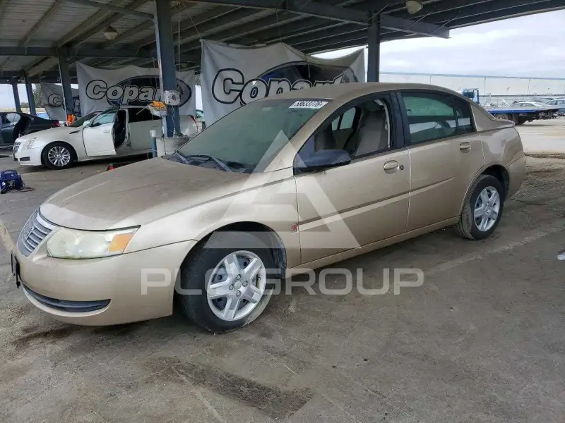 2006 Saturn Ion фото