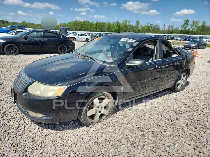2006 Saturn Ion фото