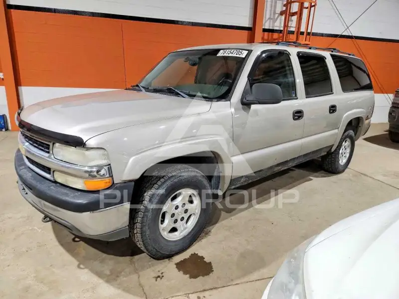 2006 Chevrolet Suburan фото