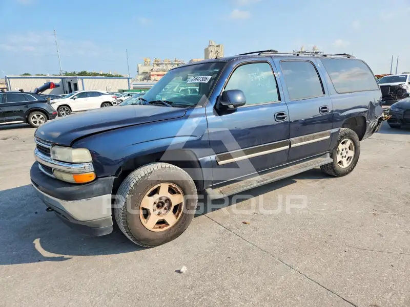 2006 Chevrolet Suburan photo