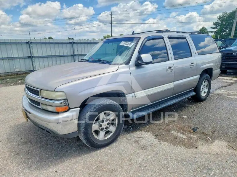 2006 Chevrolet Suburan фото