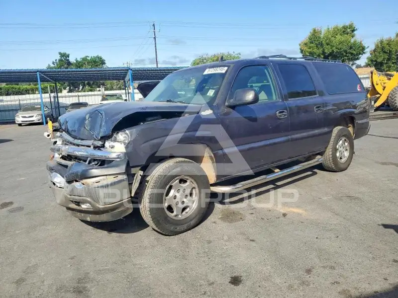 2006 Chevrolet Suburan фото