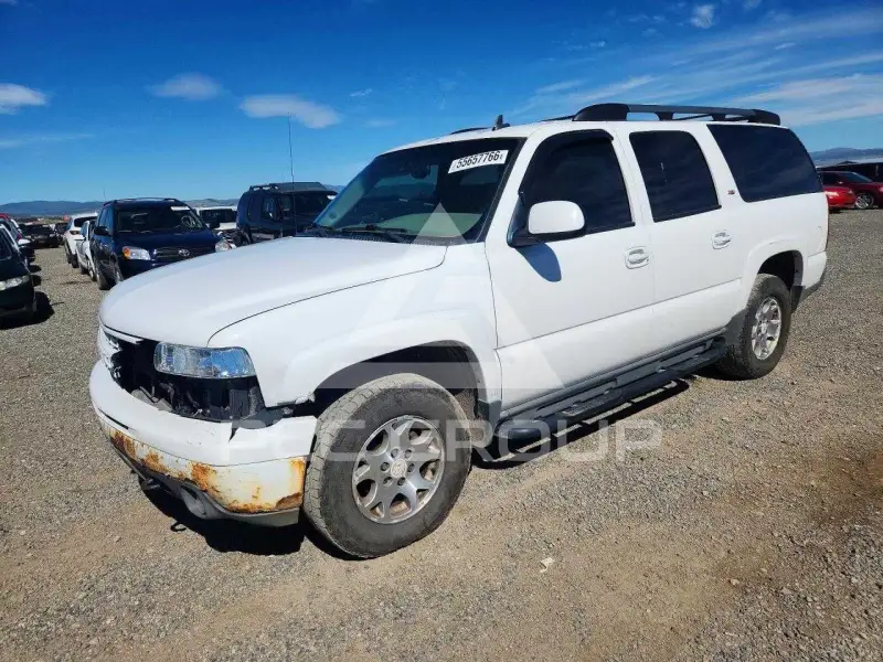 2006 Chevrolet Suburan фото