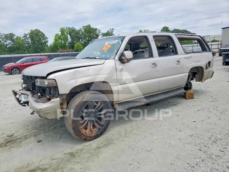 2006 Chevrolet Suburan фото