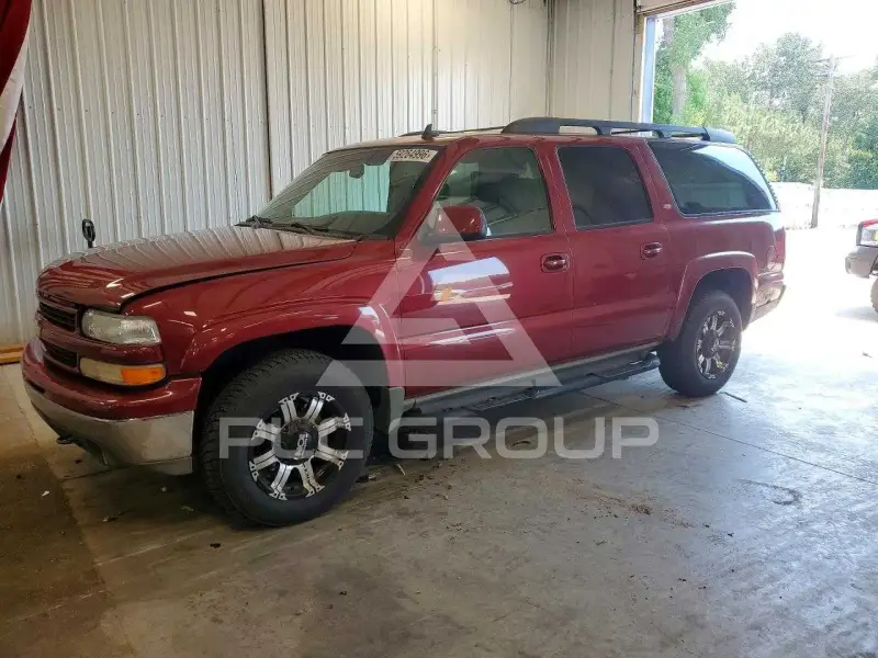 2006 Chevrolet Suburan photo