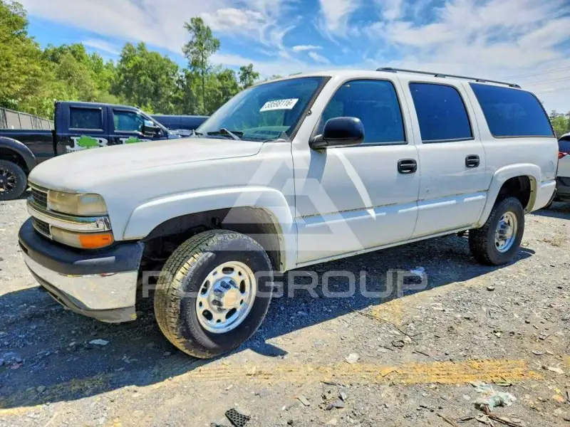 2006 Chevrolet Suburan photo