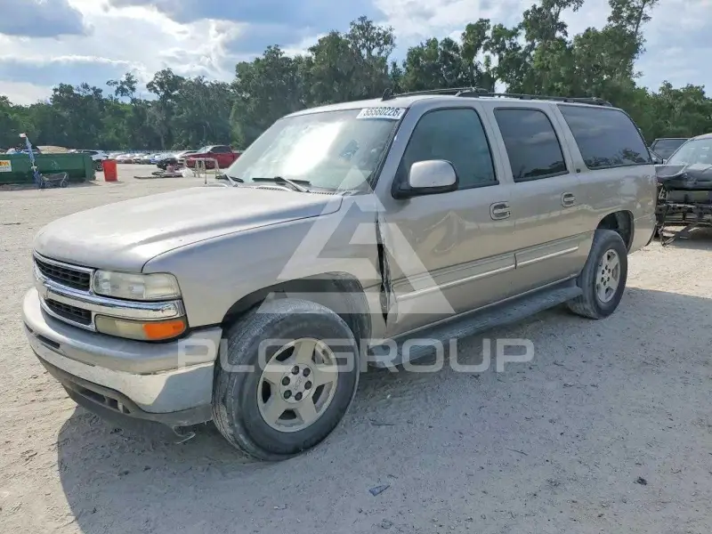 2006 Chevrolet Suburan фото