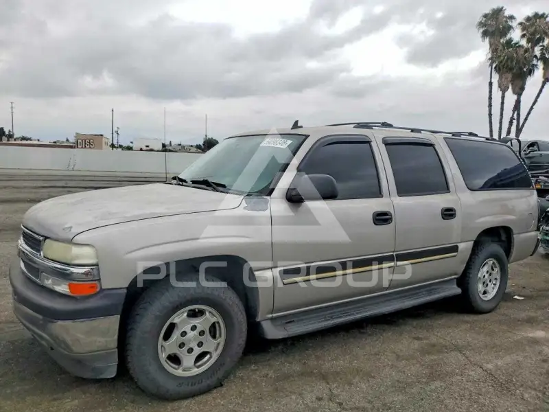 2006 Chevrolet Suburan фото