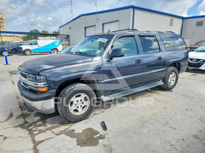 2006 Chevrolet Suburan фото