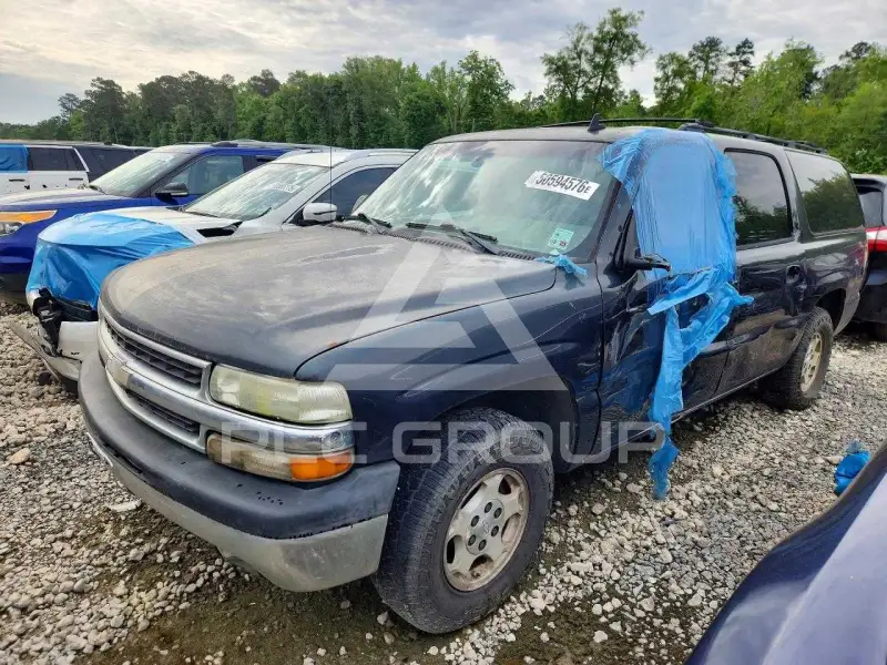 2006 Chevrolet Suburan фото