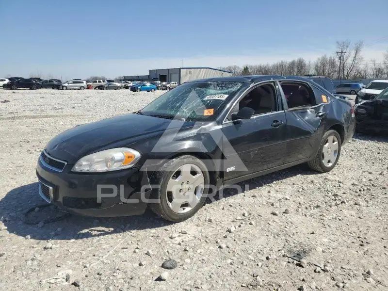 2006 Chevrolet Impala фото