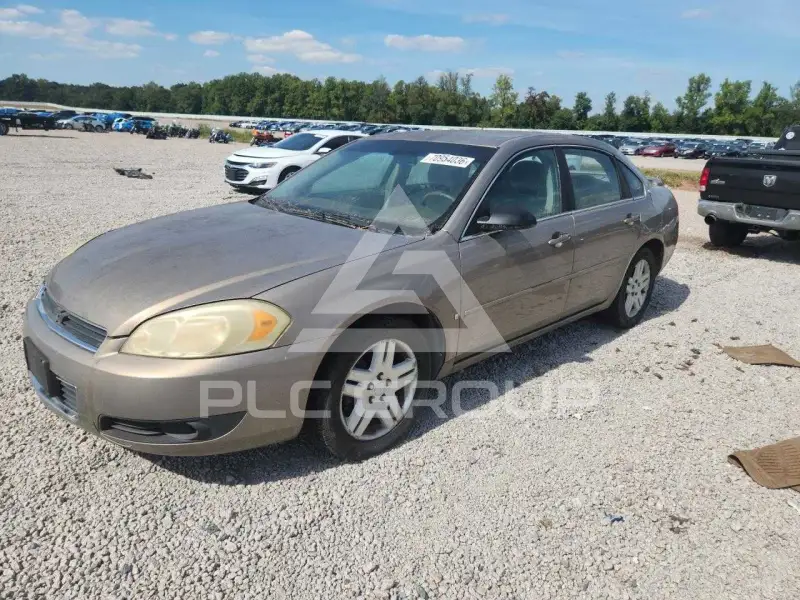 2006 Chevrolet Impala фото