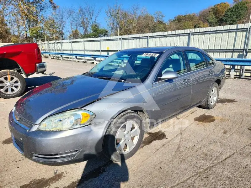 2006 Chevrolet Impala photo