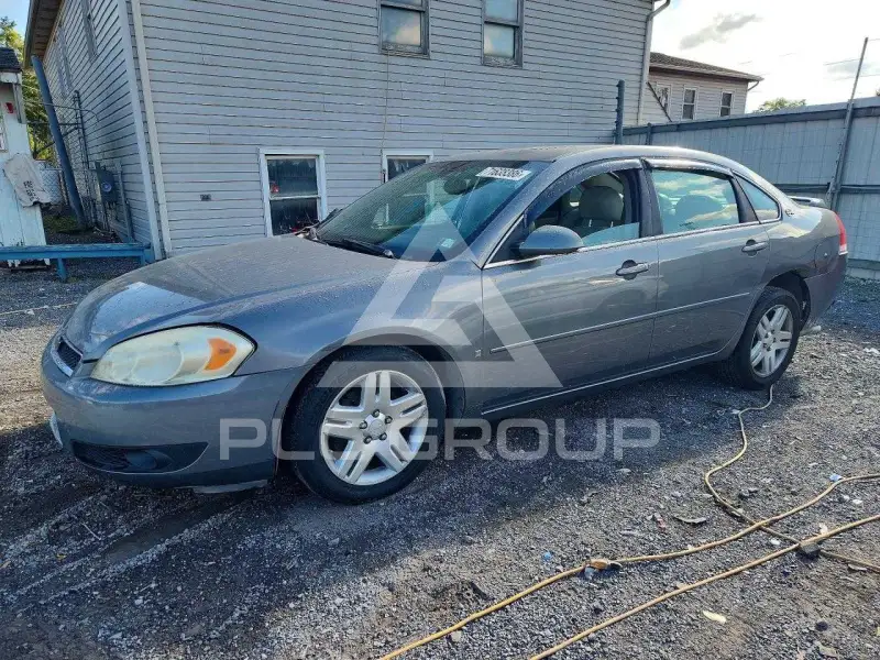 2006 Chevrolet Impala фото