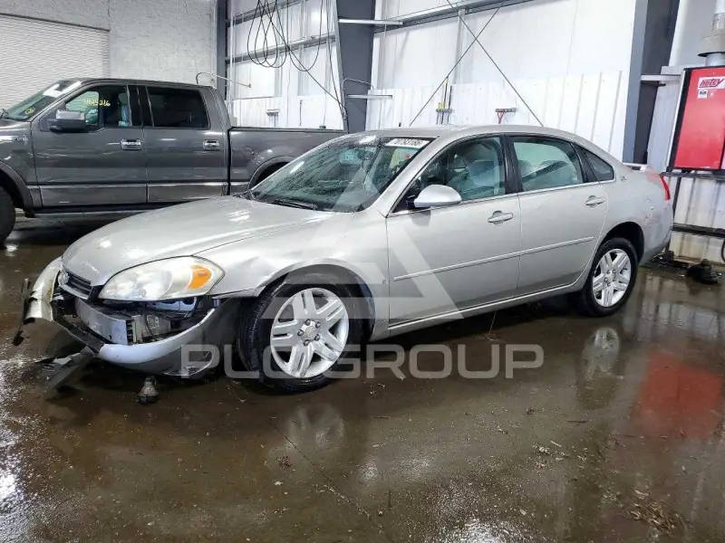 2006 Chevrolet Impala фото