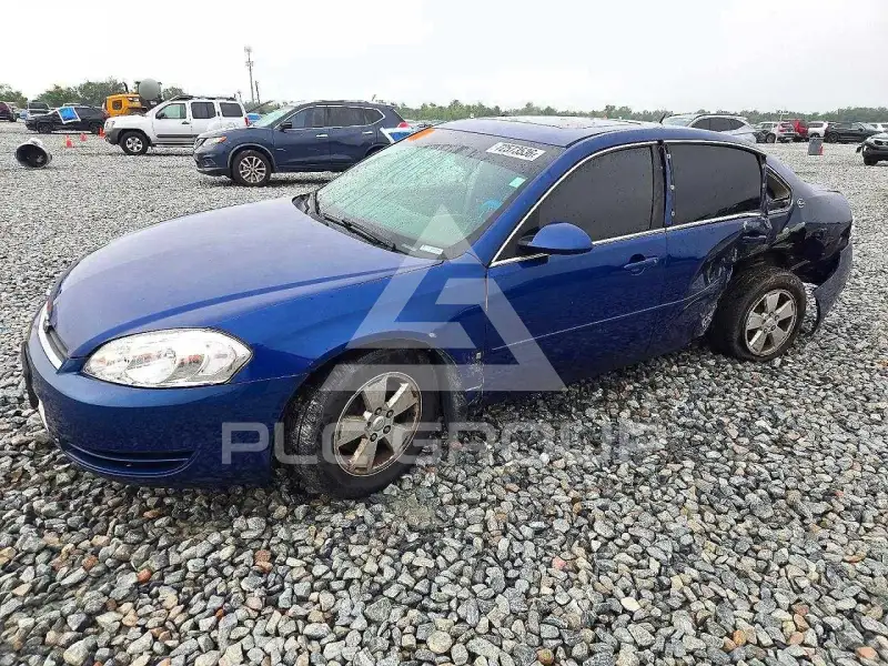 2006 Chevrolet Impala фото
