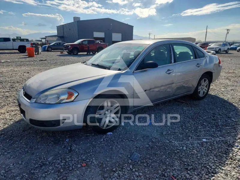 2006 Chevrolet Impala фото
