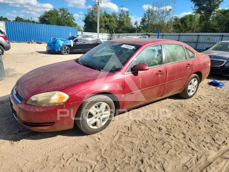 2006 Chevrolet Impala фото