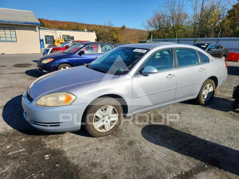 2006 Chevrolet Impala photo