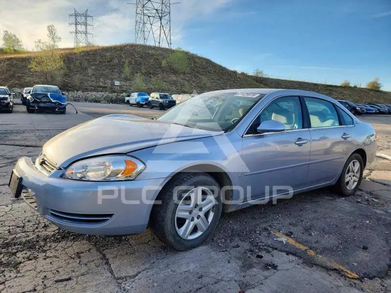 2006 Chevrolet Impala photo