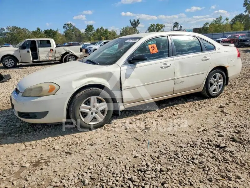 2006 Chevrolet Impala фото