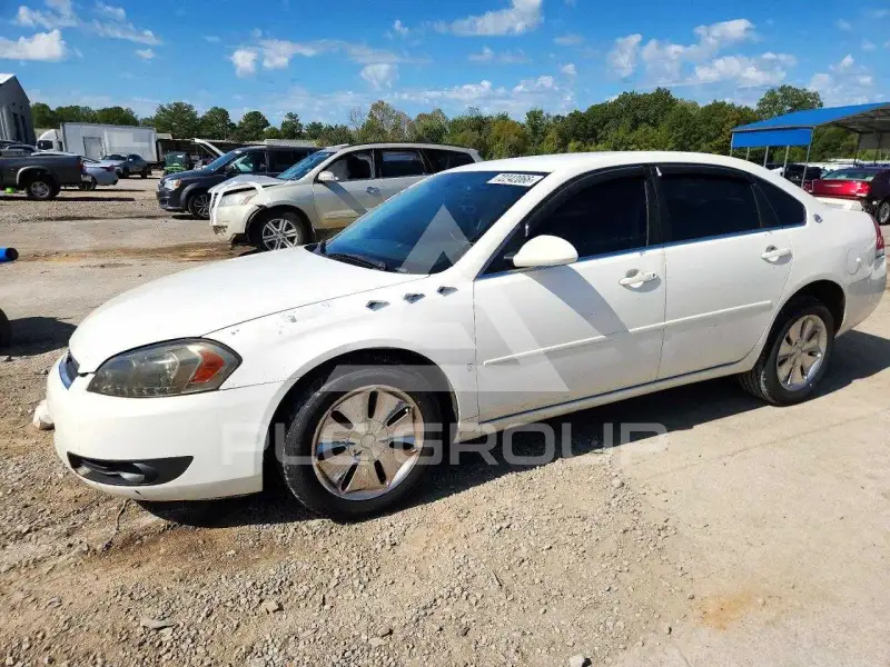 2006 Chevrolet Impala фото