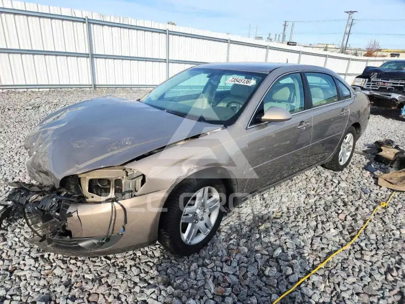 2006 Chevrolet Impala photo