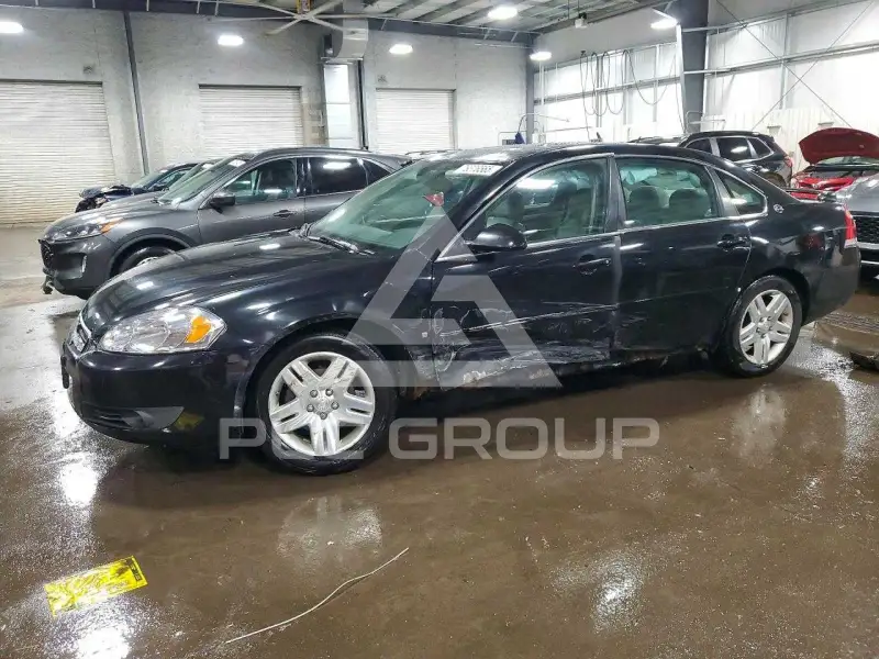2006 Chevrolet Impala фото