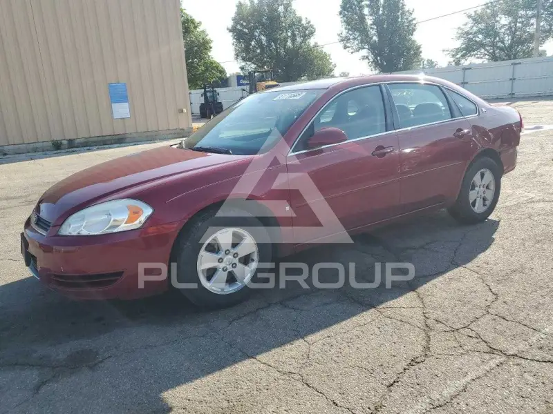 2006 Chevrolet Impala фото