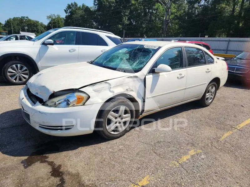 2006 Chevrolet Impala фото